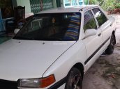 Cần bán gấp Mazda 323 đời 1995, màu trắng, nhập khẩu ít sử dụng, giá tốt