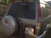 Cần bán Mitsubishi Jolie đời 2002, màu ghi vàng 