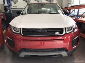 Bán xe LandRover Range Rover Evoque 2018 màu đỏ-xanh-trắng. Xe giao ngay 0932222253