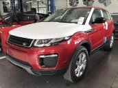 Bán xe LandRover Range Rover Evoque 2018 màu đỏ-xanh-trắng. Xe giao ngay 0932222253