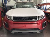 Bán xe LandRover Range Rover Evoque 2018 màu đỏ-xanh-trắng. Xe giao ngay 0932222253