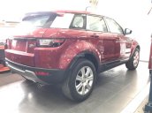 Bán xe LandRover Range Rover Evoque 2018 màu đỏ-xanh-trắng. Xe giao ngay 0932222253