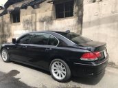 Bán BMW 7 Series 750li đời 2007, màu đen, nhập khẩu nguyên chiếc, giá tốt