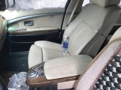 Bán BMW 7 Series 750li đời 2007, màu đen, nhập khẩu nguyên chiếc, giá tốt