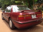 Bán Honda Accord đời 1990, màu đỏ