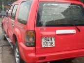 Cần bán xe Mekong Pronto năm 2009, màu đỏ, xe nhập