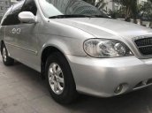 Cần bán lại xe Kia Carnival sản xuất 2009 số sàn