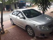 Cần bán Toyota Corolla altis AT đời 2009, màu bạc, 445 triệu