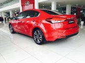 Kia Bắc Ninh bán Kia Cerato giá tốt, giao xe ngay, đủ màu, hỗ trợ đăng ký đăng kiểm, trả trước 150 tr lấy xe