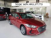 Bán Hyundai Elantra tại Đà Nẵng, trả góp 90% xe, LH Ngọc Sơn: 0911.377.773