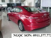 Bán Hyundai Elantra tại Đà Nẵng, trả góp 90% xe, LH Ngọc Sơn: 0911.377.773