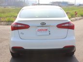 Kia K3 1.6MT 2016 trắng tinh khôi, odo chuẩn 31000km