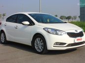 Kia K3 1.6MT 2016 trắng tinh khôi, odo chuẩn 31000km