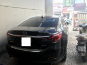 Bán Mazda 6 đời 2014, màu đen còn mới, giá tốt