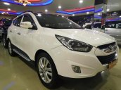 Cần bán Hyundai Tucson đời 2011, màu trắng, xe nhập chính chủ, 600tr