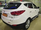 Cần bán Hyundai Tucson đời 2011, màu trắng, xe nhập chính chủ, 600tr