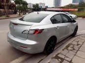 Chính chủ bán Mazda 3 1.6 AT đời 2012, màu bạc