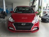 Bán Hyundai Grand i10 1.2AT bản gia đình 2018, màu đỏ, mới 100%, giảm từ 20-40 triệu, ĐT 0941.46.22.77