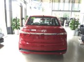 Bán Hyundai Grand i10 1.2AT bản gia đình 2018, màu đỏ, mới 100%, giảm từ 20-40 triệu, ĐT 0941.46.22.77
