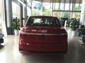Bán Hyundai Grand i10 1.2MT bản đầy đủ 2018, màu đỏ, 390 triệu, mới 100%, giá giảm khủng, góp 85% xe. ĐT: 0941.46.22.77