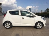 Bán xe Chevrolet Spark đời 2017, màu trắng, giá chỉ 279 triệu