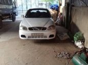 Bán gấp Daewoo Aranos 2003, màu trắng