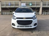 Bán xe Chevrolet Spark đời 2017, màu trắng, giá chỉ 279 triệu