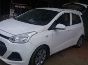 Bán xe Hyundai i10 đời 2014, màu trắng, 245tr