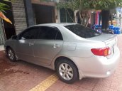 Cần bán Toyota Corolla altis AT đời 2009, màu bạc, 445 triệu