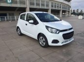 Bán xe Chevrolet Spark đời 2017, màu trắng, giá chỉ 279 triệu