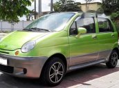 Bán xe Daewoo Matiz SE đời 2006, nhập khẩu nguyên chiếc xe gia đình, giá tốt