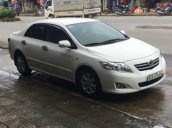 Bán Toyota Corolla altis đời 2008, màu trắng, 450tr