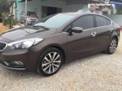 Cần bán xe Kia K3 đời 201