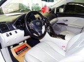 Bán ô tô Toyota Venza 2.7 2009, màu trắng, nhập khẩu giá cạnh tranh