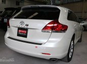 Bán ô tô Toyota Venza 2.7 2009, màu trắng, nhập khẩu giá cạnh tranh