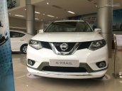 Bán xe Nissan X-Trail 2.0 SL trắng Ngọc Trinh, giá siêu tốt, gọi ngay: 098.590.4400