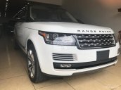 Bán Rang Rover Autobiography Black L, phiên bản đặc biệt màu trắng, xe mới