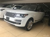 Bán Rang Rover Autobiography Black L, phiên bản đặc biệt màu trắng, xe mới