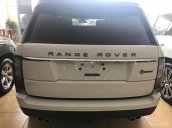 Bán Rang Rover Autobiography Black L, phiên bản đặc biệt màu trắng, xe mới
