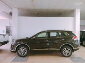 Bán Nissan X trail 2.5 SV Premium 2018, màu xanh, giá gốc, gọi ngay: 098.590.4400