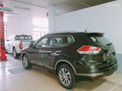 Bán Nissan X trail 2.5 SV Premium 2018, màu xanh, giá gốc, gọi ngay: 098.590.4400