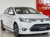 Xe Vios 2017 mới, chỉ cần 100tr có xe giao ngay