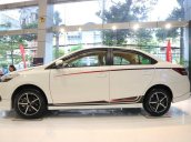 Xe Vios 2017 mới, chỉ cần 100tr có xe giao ngay