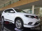 Dòng xe Crossover Nissan X Trail, xe 7 chỗ, giá tốt nhất hotline 0985411427