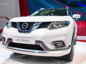 Dòng xe Crossover Nissan X Trail, xe 7 chỗ, giá tốt nhất hotline 0985411427