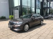 Trung tâm Mercedes-Benz bán xe Mercedes E200 2015, chỉ thanh toán 500 triệu nhận xe với gói vay cực ưu đãi