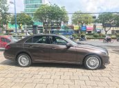 Trung tâm Mercedes-Benz bán xe Mercedes E200 2015, chỉ thanh toán 500 triệu nhận xe với gói vay cực ưu đãi