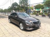 Trung tâm Mercedes-Benz bán xe Mercedes E200 2015, chỉ thanh toán 500 triệu nhận xe với gói vay cực ưu đãi