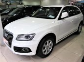 Bán Audi Q5 2.0T TFSI Quattro sản xuất 2013, màu trắng, nhập khẩu