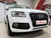 Bán Audi Q5 2.0T TFSI Quattro sản xuất 2013, màu trắng, nhập khẩu